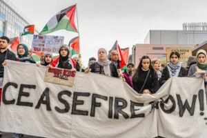 Hamas Agrees to Ceasefire Proposal in Gaza amid Ongoing War