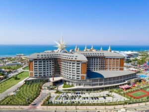 Royal seginus hotel antalya 2025