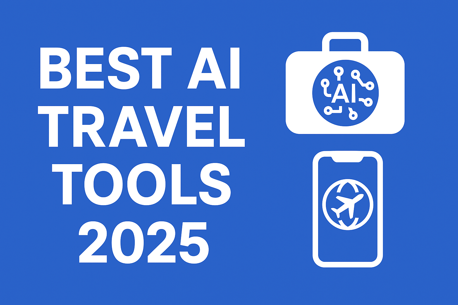 AI Travel Tools