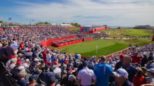 ryder cup standings