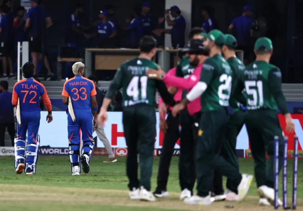 India vs Pakistan Asia Cup 2025 Super Four match