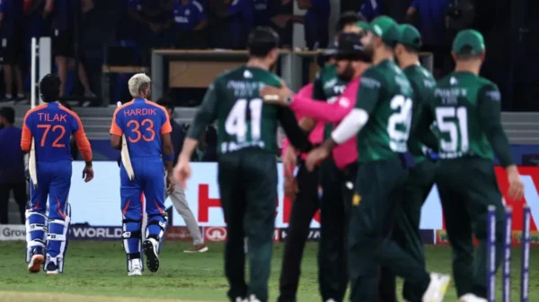 India vs Pakistan Asia Cup 2025 Super Four match