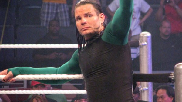 jeff hardy in action