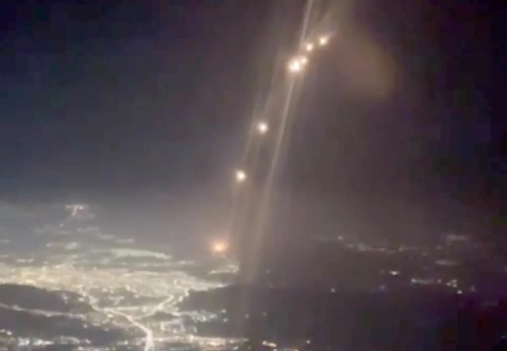 Israel Attack on qatar