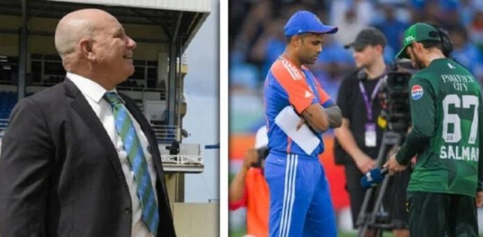 PCB Boycott asia cup