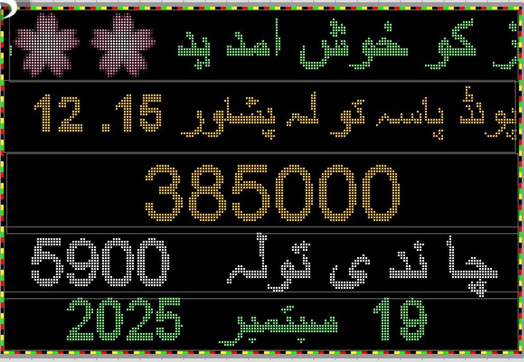Gold rate today