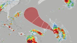 Tropical Storm Humberto