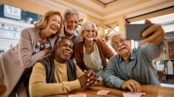 loneliness in retirement