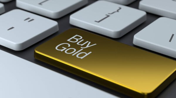 why gold prices are rising in 2025