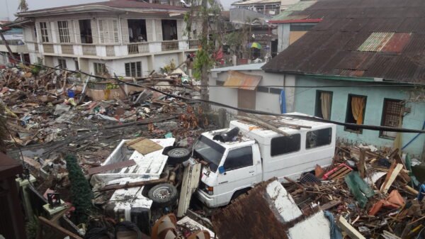 Philippines earthquake today