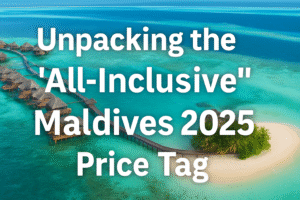 Maldives All-Inclusive Resorts 2025