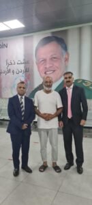 Senator Mushtaq Released