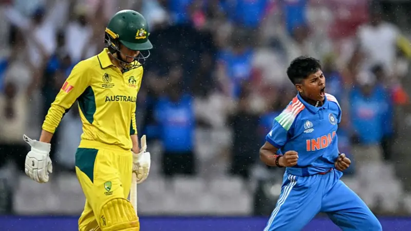 australia women vs india women