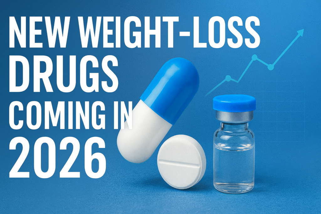 weight loss pill 2026