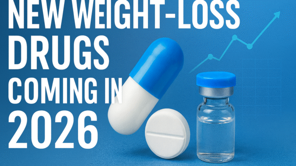 weight loss pill 2026