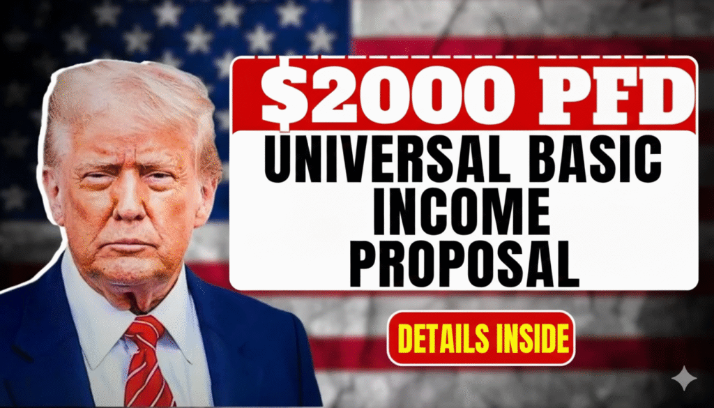 Stimulus Check 2025 Plan Explained