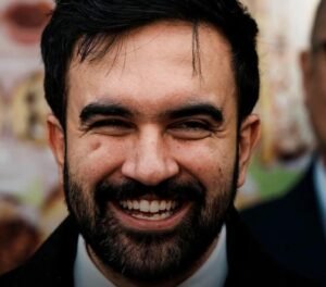 Who is Zaharan Mamdani