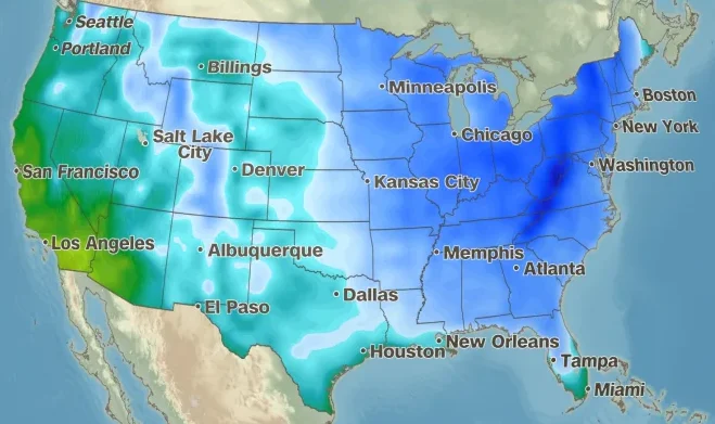 Chicago Snowstorm Triggers School Closings