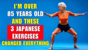 Japanese balance training exercises