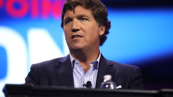 Tucker Carlson