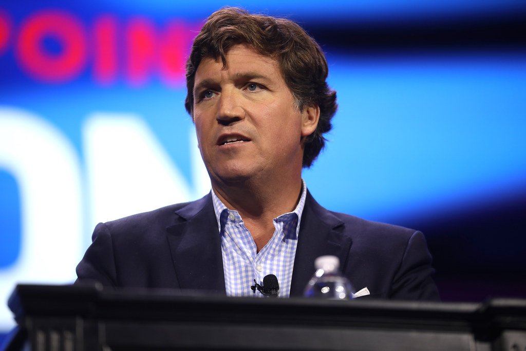 Tucker Carlson