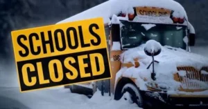 School Closings Michigan