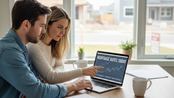 Mortgage Rates Today