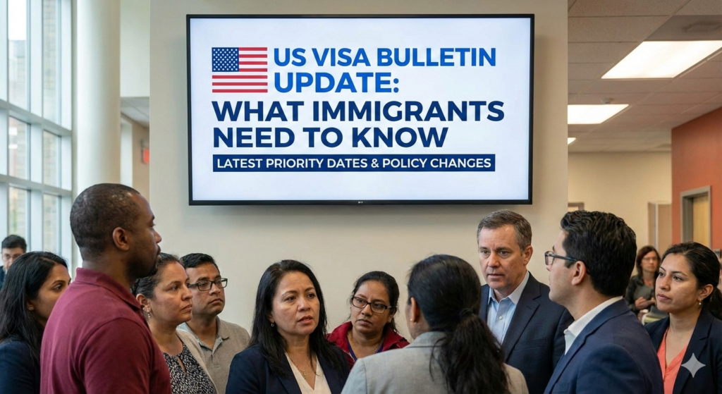US Visa Bulletin