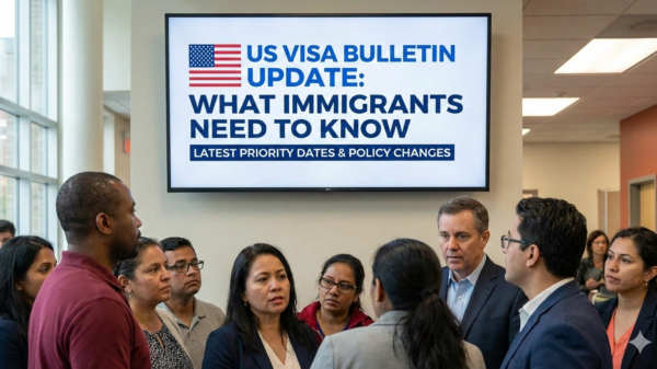 US Visa Bulletin