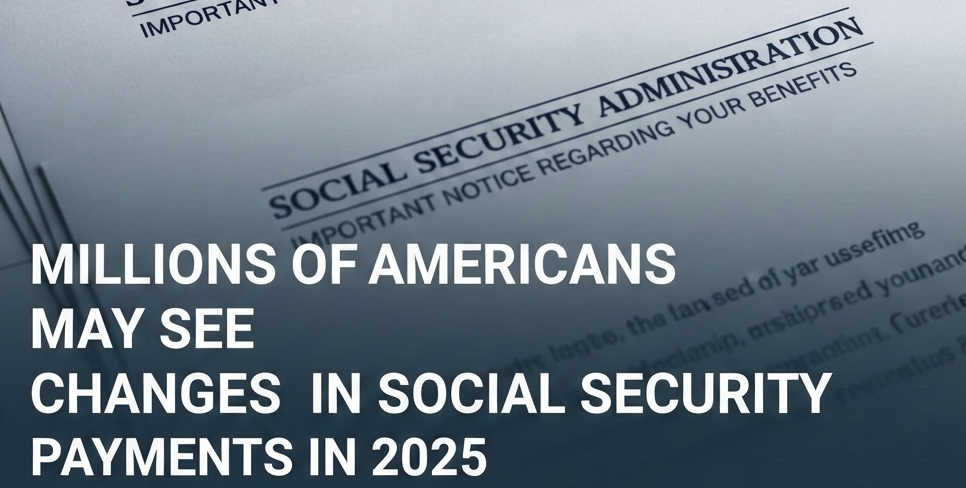 social security payments