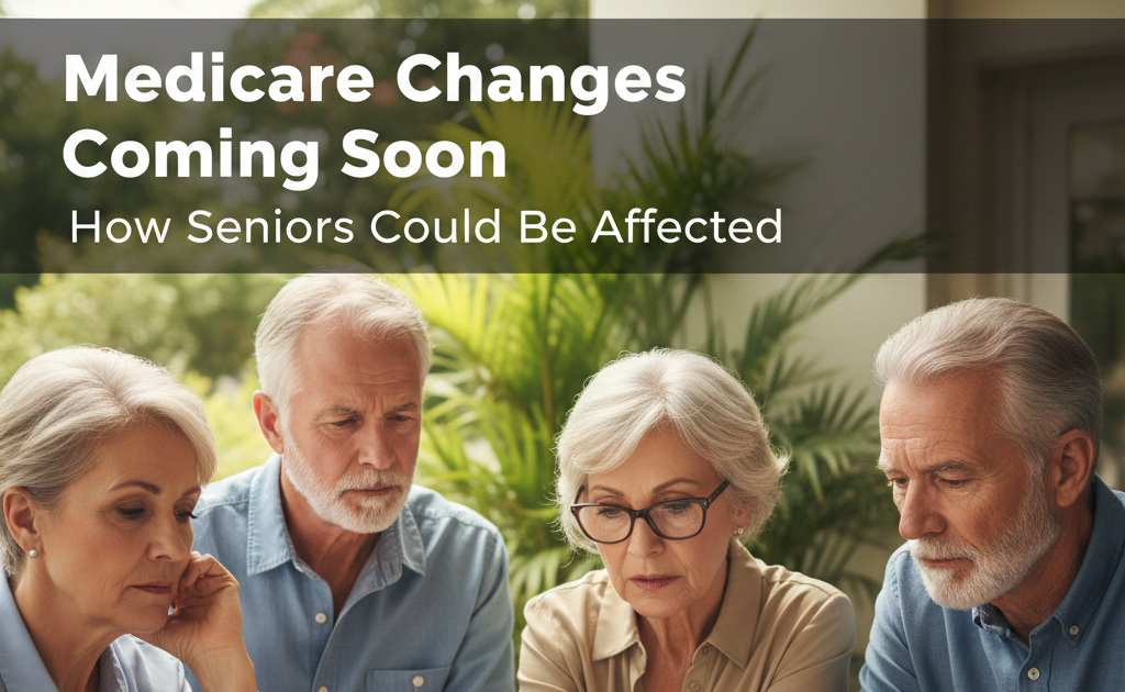 Medicare changes