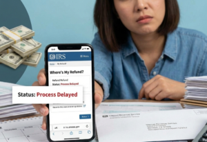 irs refund delays