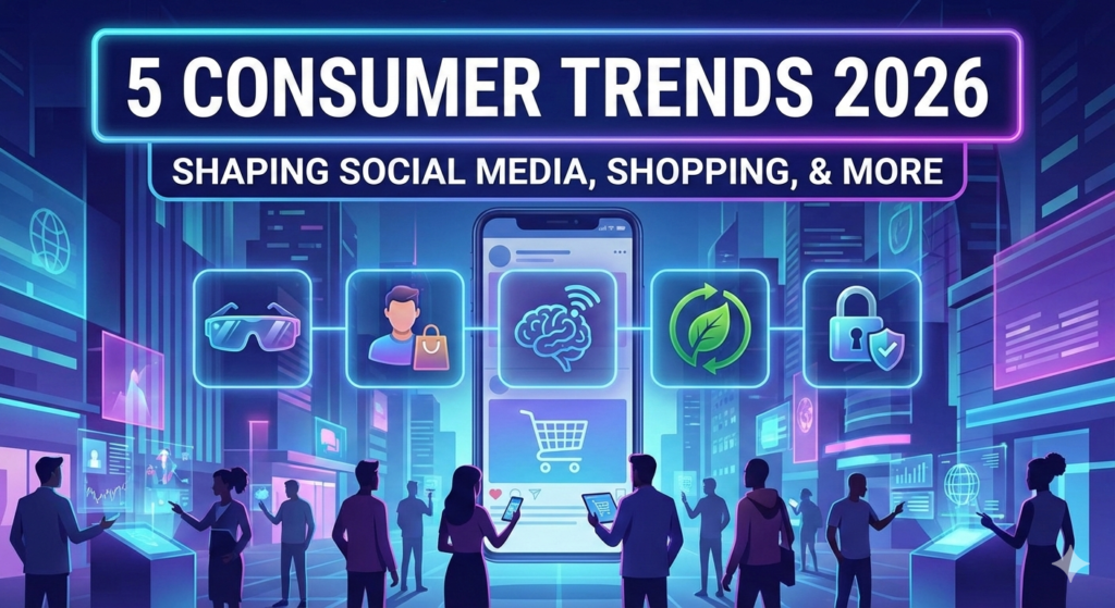 Consumer Trends 2026