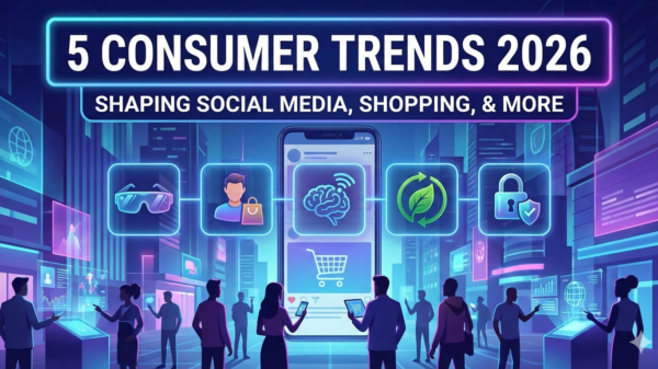 Consumer Trends 2026