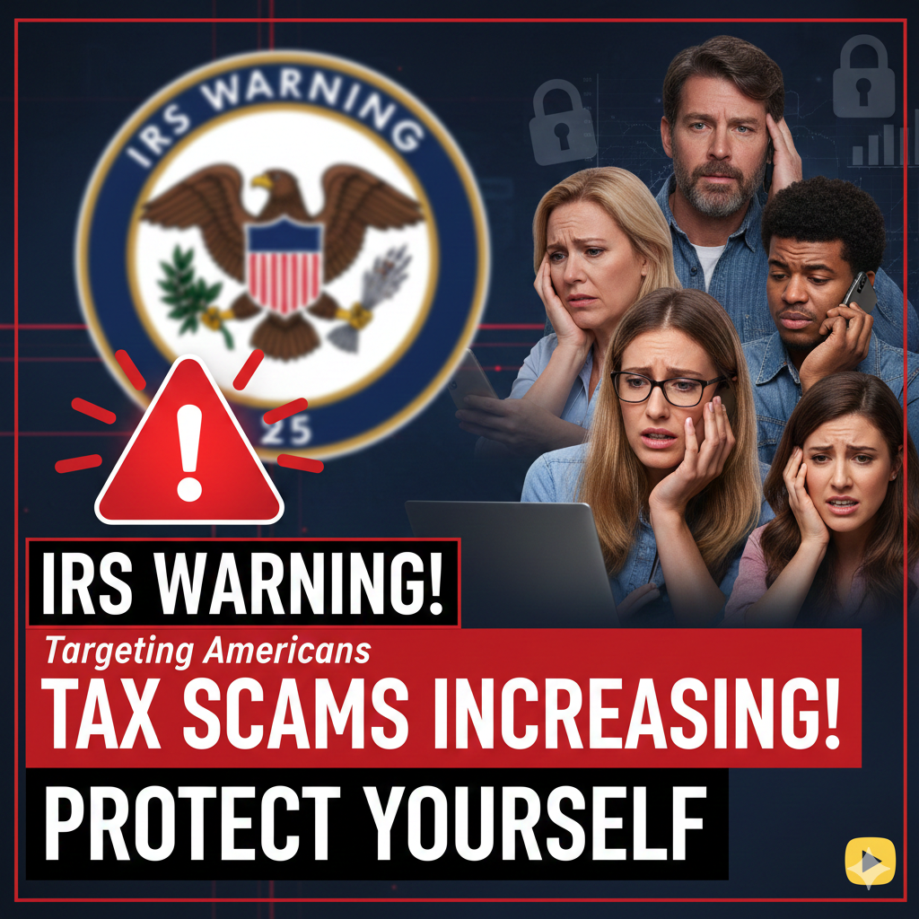 Irs tax scams