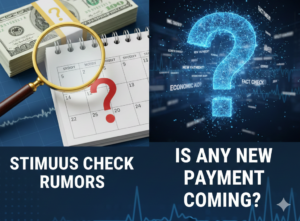 stimulus check rumors