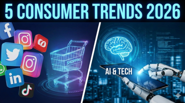 Consumer Trends 2026