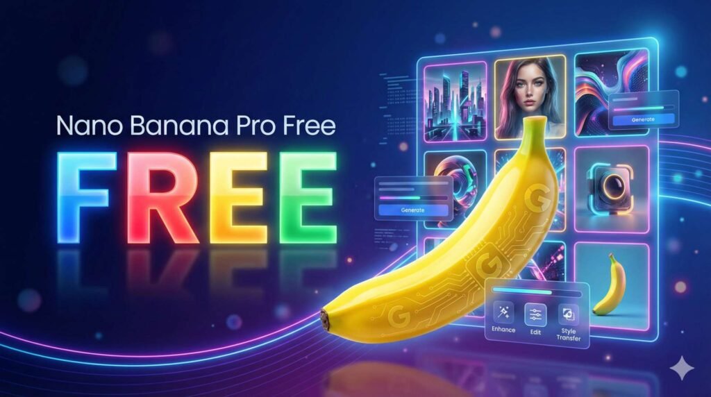Nano banana pro