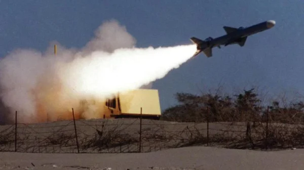 North Korea Long-Range Missile Base