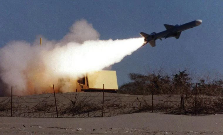 North Korea Long-Range Missile Base