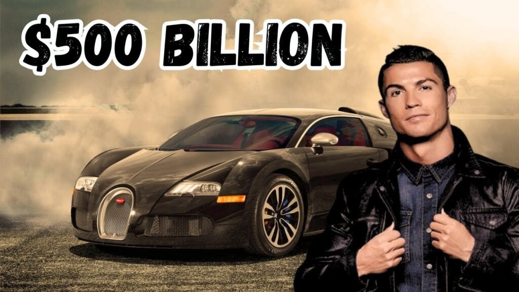 Cristiano Ronaldo luxury life