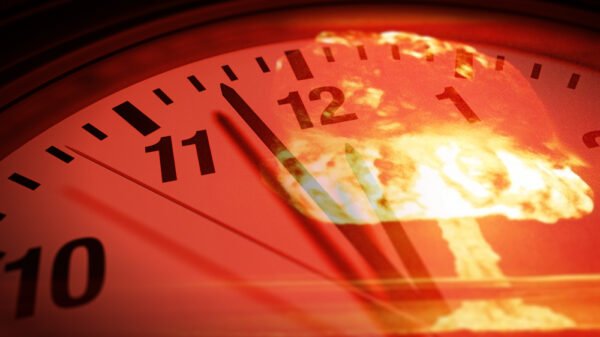 Doomsday Clock Prediction