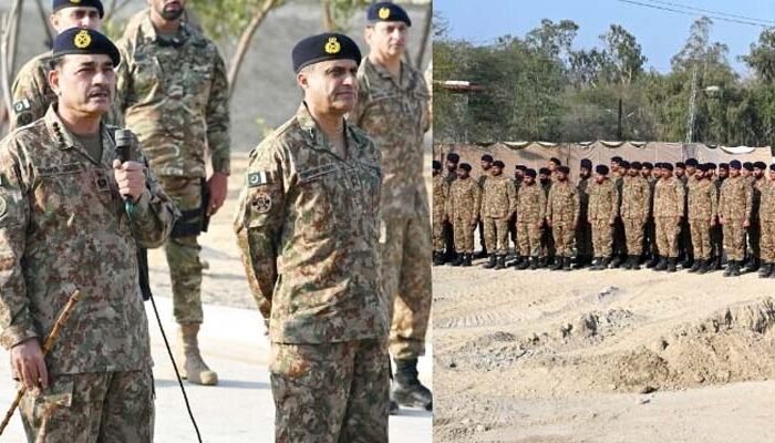 Pakistan Armed Forces Preparedness
