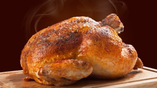 Chicken Health Warning for Chicken lovers