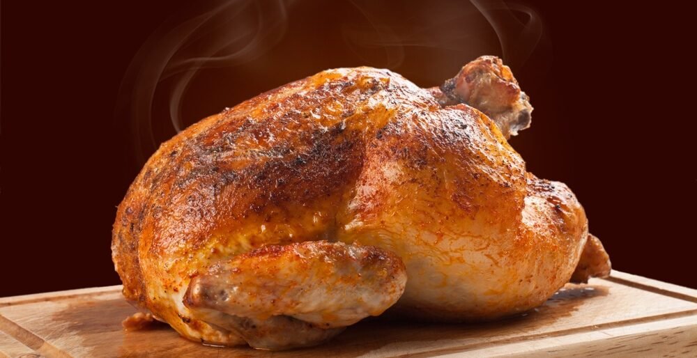 Chicken Health Warning for Chicken lovers