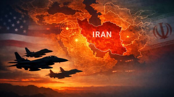 Trump Iran Military Deployment