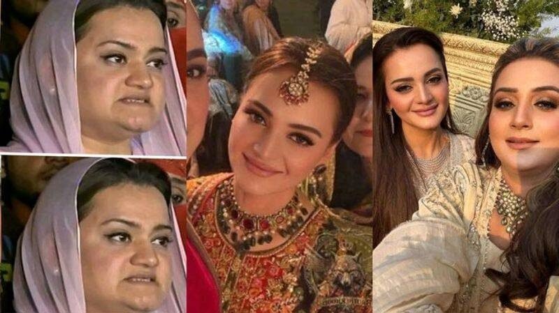 Marriyum Aurangzeb Mother Response