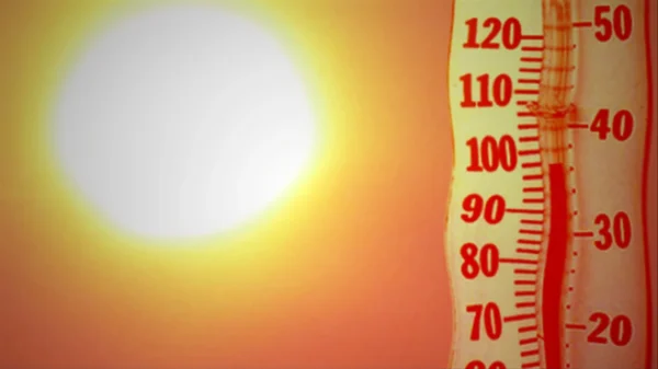 2025 third warmest year on record
