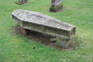 Roman graves discovered UK