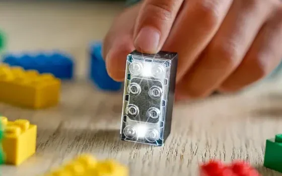 lego smart brick